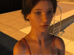 STWA The Author 23 Skinny Dipping Girls