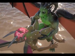Sky High Dragons - Yiffalicious