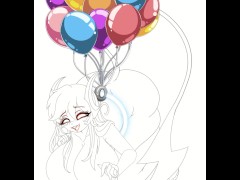 Hermosa pikachu culona y tetona hentai speedpaint by HotaruChanART