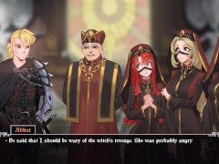 Knightly Passion 5 - The Witchcraft