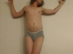Nude Self-Posing 2 - Screenshot 13 of 16 - Transgirl Transwoman