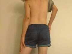 Nude Self-Posing 2 - Screenshot 4 of 16 - Sexworker Proudly