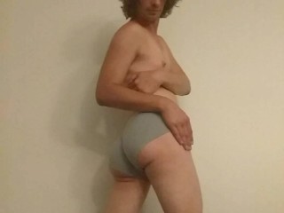 Nude Self-Posing 2