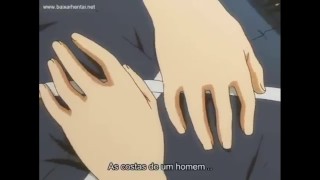 Spank bang sexy hentai uncensored eng sub