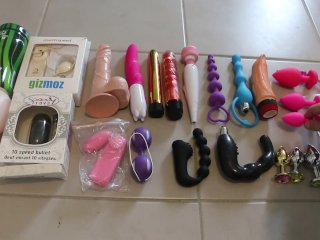 toys, masturbation, dildo, ass fuck