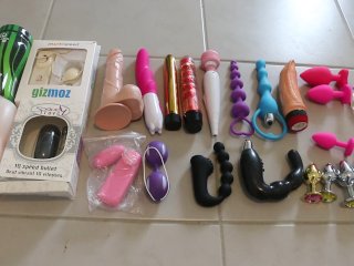 verified amateurs, anal, sextoys, sextoy