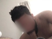 Preview 4 of Fucked and breeded the big cock of a straight taxi driver with a cumshot. EMF_13