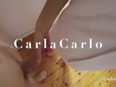 Video A Gentleman let's her cum first | Amateur 4k CarlaCarlo
