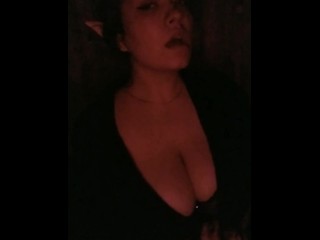 Horny Elf
