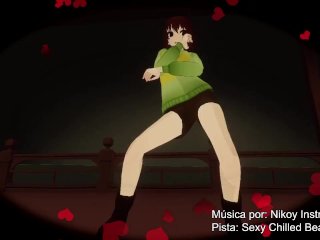 cartoon, latin, baile, baile sexy