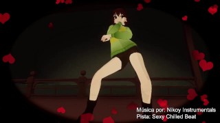 Chara baila nuevamente