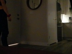 1 swift kick ballbusting