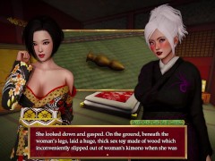 Wicked Rouge - SAKA'S LESBIAN AWAKENING (23)