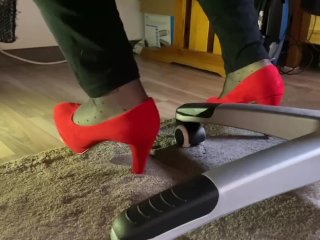 nylon shoeplay home offfice