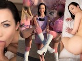 Horny Natural Tits Babe DIANA GRACE Public Sex in Fabulous Las Vegas