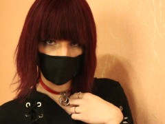 ТРАНС ВЕЛИКАНША АМАНДА ДАВИТ МИКРО МАШИНКИ В ЧЕРНЫХ ДЖИНСАХ НА ВЫСОКИХ КАБЛУКАХ (КРАШ ФЕТИШ) - Screenshot 2 of 16 - Giantess