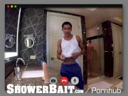 Preview 3 of ShowerBait Shower Cock Sucking Fiends Compilation
