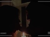 Candlelight Blowjob Sex Tape