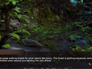 Love Season - Threesome on a tent, sex with_Nova and Mia (15)