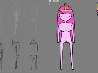 320px x 240px - Princess Bubblegum Feet Adventure Time Porn xnxx2 Video