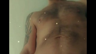 性感的学生在我的祝福中为我做了体育