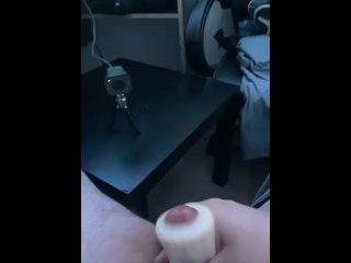 Large blast on fling