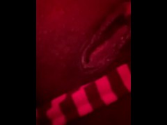 Ebony Red Light Special 