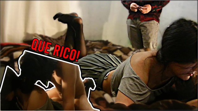 #6 meeting my new Stepsister I Fuck my Stepsister while she Plays