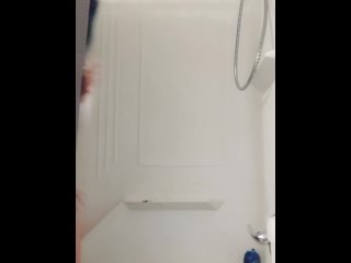 Milf wet t-shirt big natural tits and ass