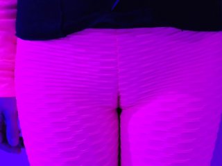 pov, solo female, shaved pussy, perfect ass