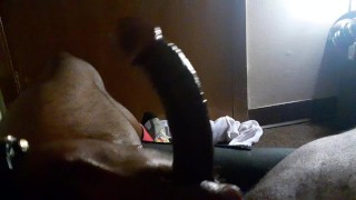 An Impromptu Beat Session Concludes With My Dick Bursting
