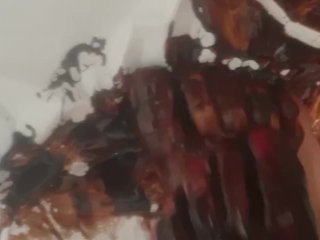 Chocolate Feet