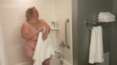 bbw shower