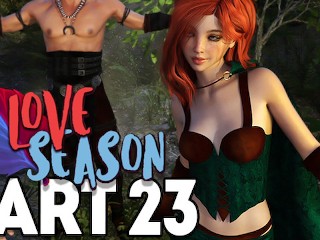 Love Temporada # 23 - Jogabilidade Para PC (HD)