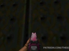 Hentai Doom HDOOM Gameplay
