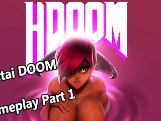 Hentai Doom HDOOM Jugabilidad