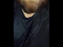 Behind the Scenes Video of Jetsfan1983, Thanking Fans while enjoying some medicinal MJ, Vaping 420.