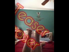 A tease... - Screenshot 11 of 16 - Cum