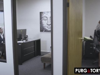 PURGATORYX I Hate My Boss Vol 1 Part 2 with Chanel Grey screenshot number 0