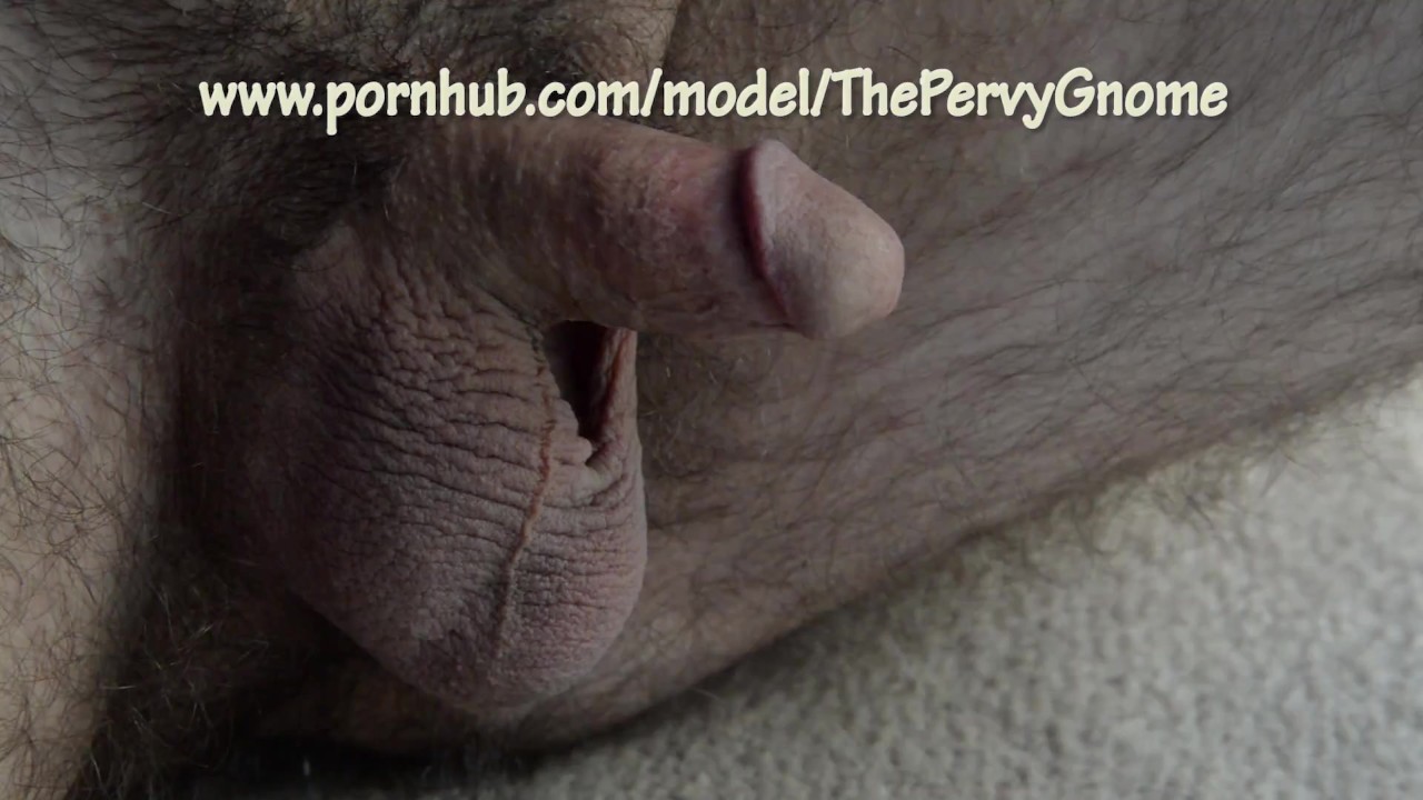 Ball Crawl - маленький член в состоянии покоя с яйцами, движущимися сами по  себе