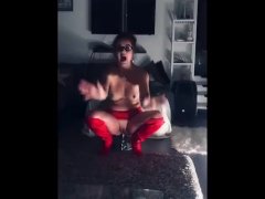 BambiAmbita is teasing you showing her perfect body