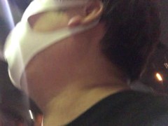 六本木が大好きな男がコンビニまで歩く不思議な動画