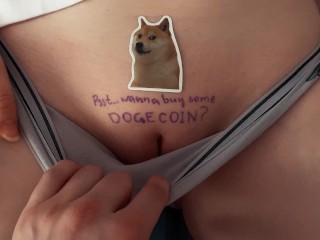 Псс.. Хочешь купить DogeCoin? - Doge Везде