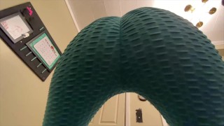 Preview Of Giant Buttcrush In Blue