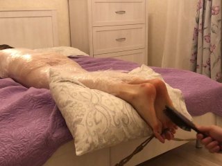 real, mummified orgasm, russian, exclusive