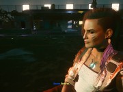 Preview 5 of Cyberpunk 2077 - Rogue Amendiares Failed Sex | game 3d