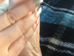 quiet day of just feet part 3 of 3 - glimpseofme