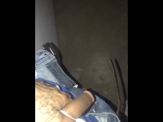 Soft tease and stroke