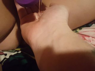 creampie, verified amateurs, thic, fisting