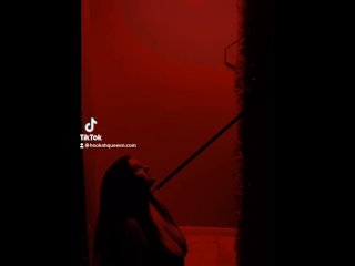 silhouette, hookahqueeen, solo female, exclusive